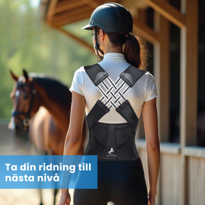 RideAlign™ - Mer Hälsosam Ridning